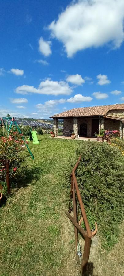 Agriturismo La Casina Saturnia Exterior foto