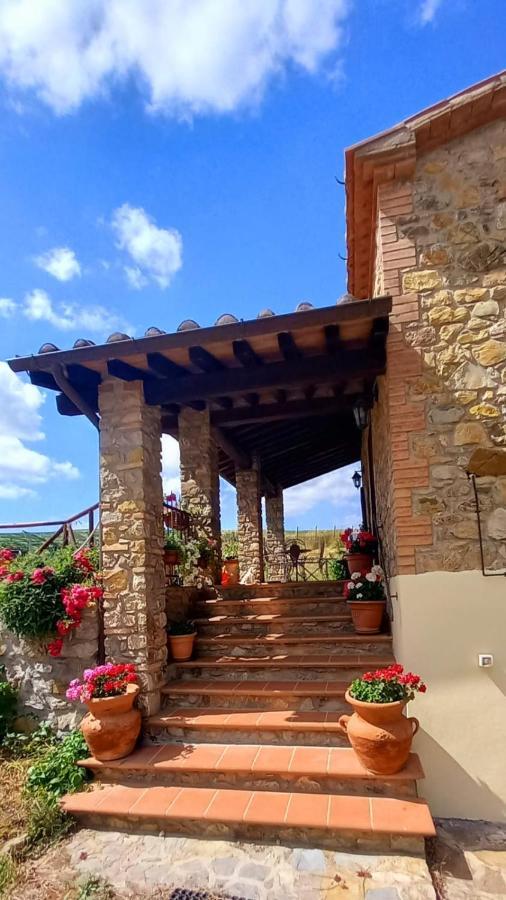 Agriturismo La Casina Saturnia Exterior foto